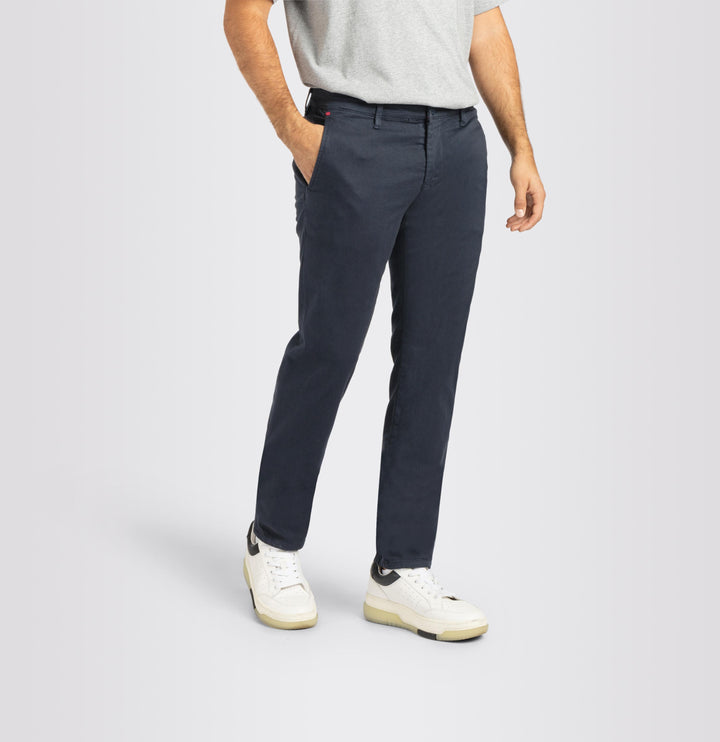 Mac Jeans Ultimate Driver Chino Navy