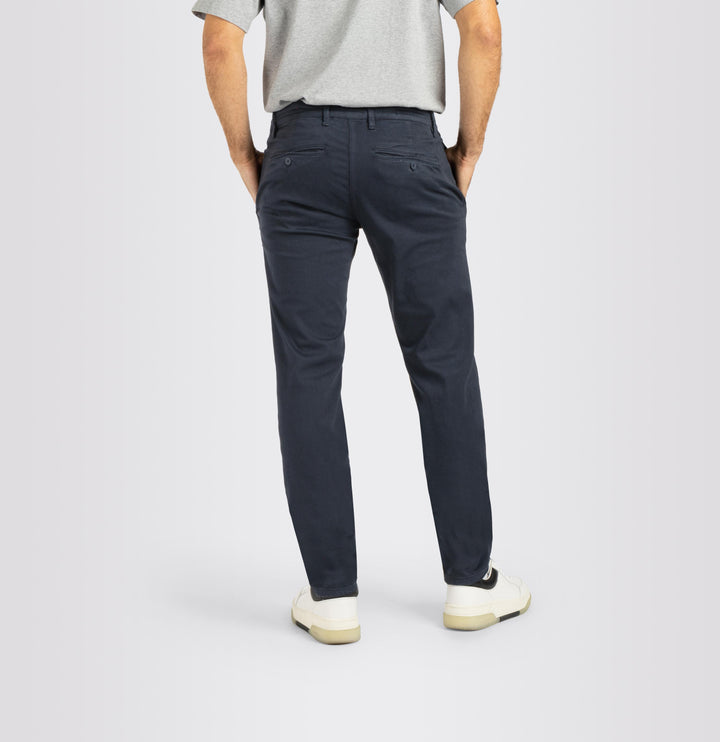 Mac Jeans Ultimate Driver Chino Navy