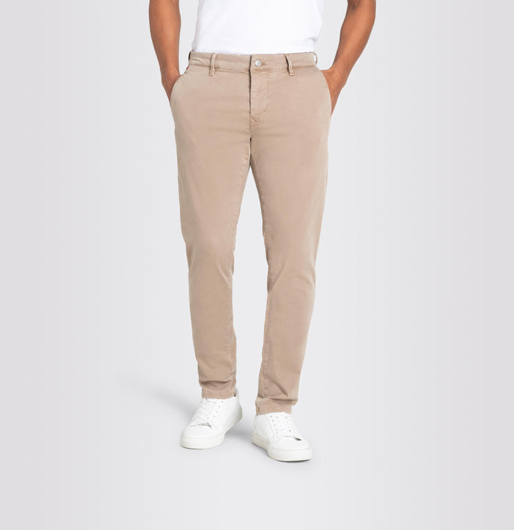 Mac Jeans Ultimate Driver Chinos Beige