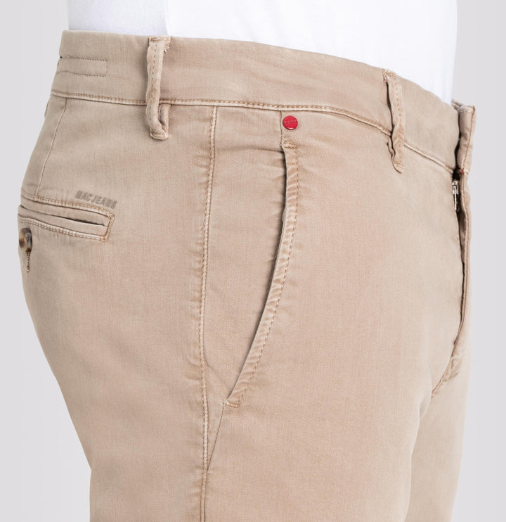 Mac Jeans Ultimate Driver Chinos Beige