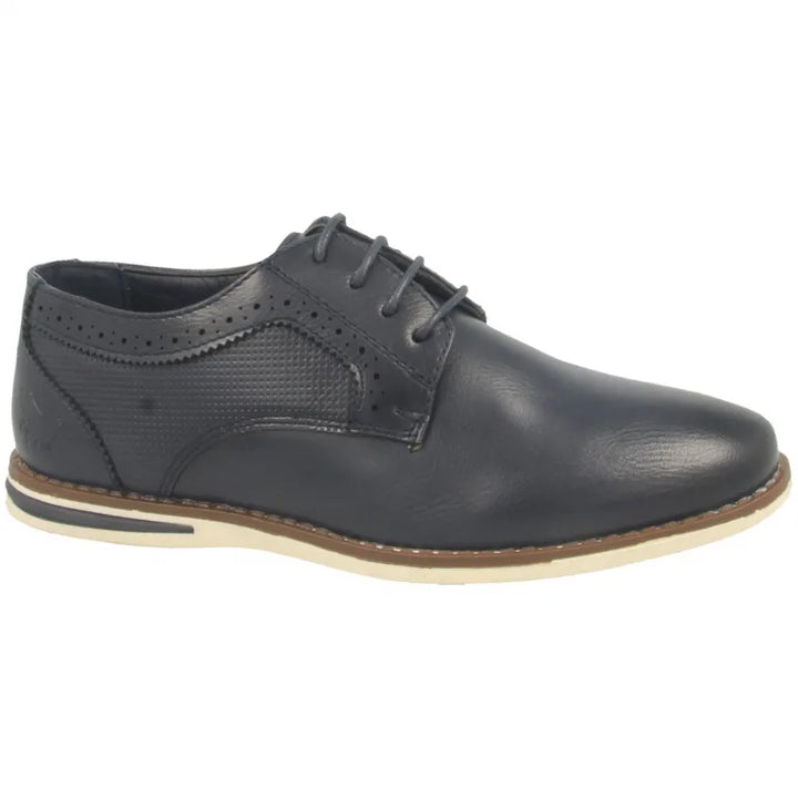 Marcozzi of Venice Boys Oslo Shoe Navy
