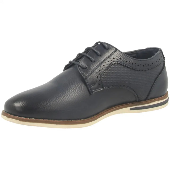 Marcozzi of Venice Boys Oslo Shoe Navy