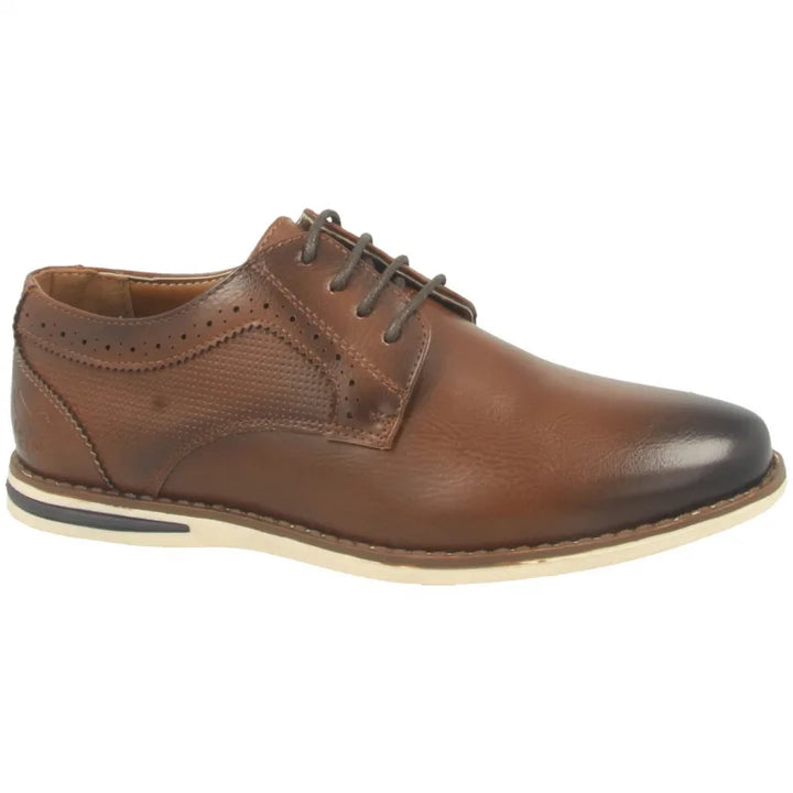 Marcozzi of Venice Boys Oslo Shoe Cognac