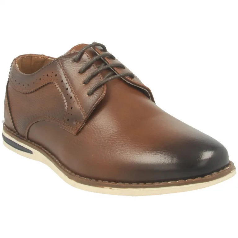 Marcozzi of Venice Boys Oslo Shoe Cognac