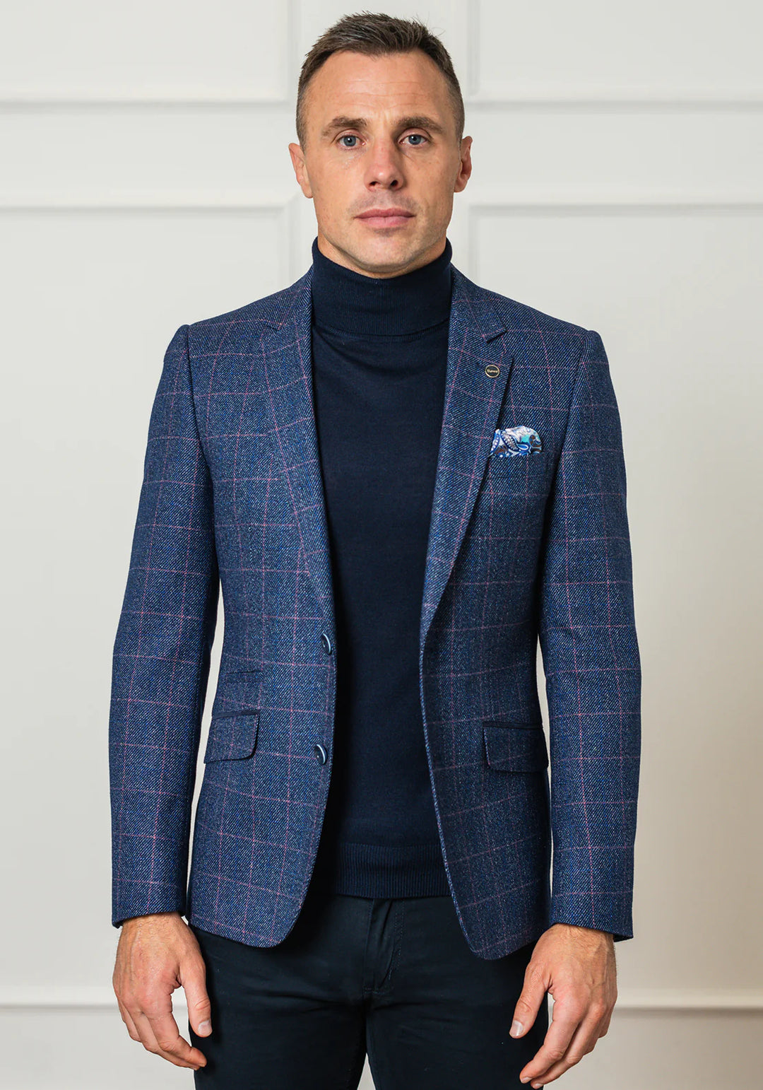 XV Kings Bowe Tailoring Blazer McGeehan