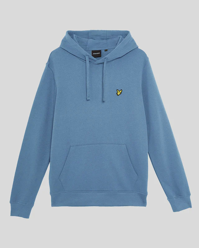 Lyle & Scott Hoodie Ocean Sky
