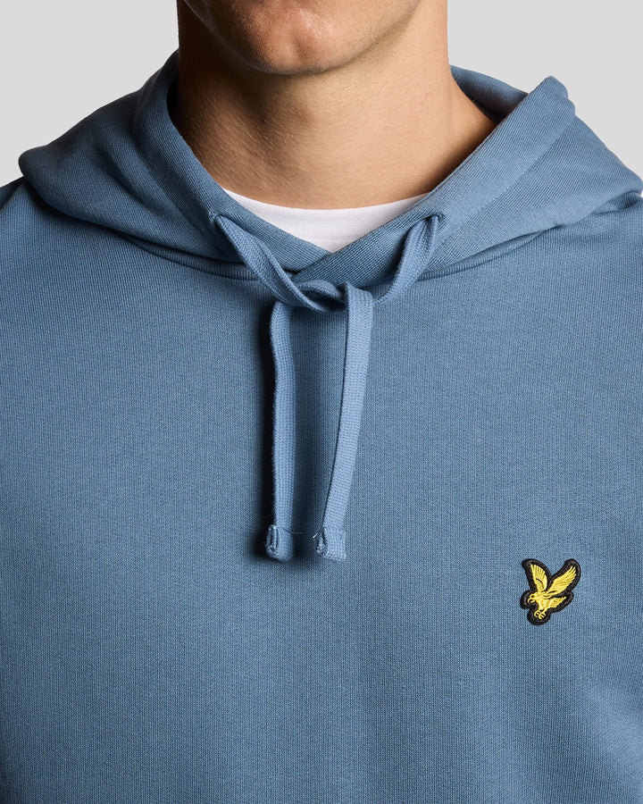 Lyle & Scott Hoodie Ocean Sky