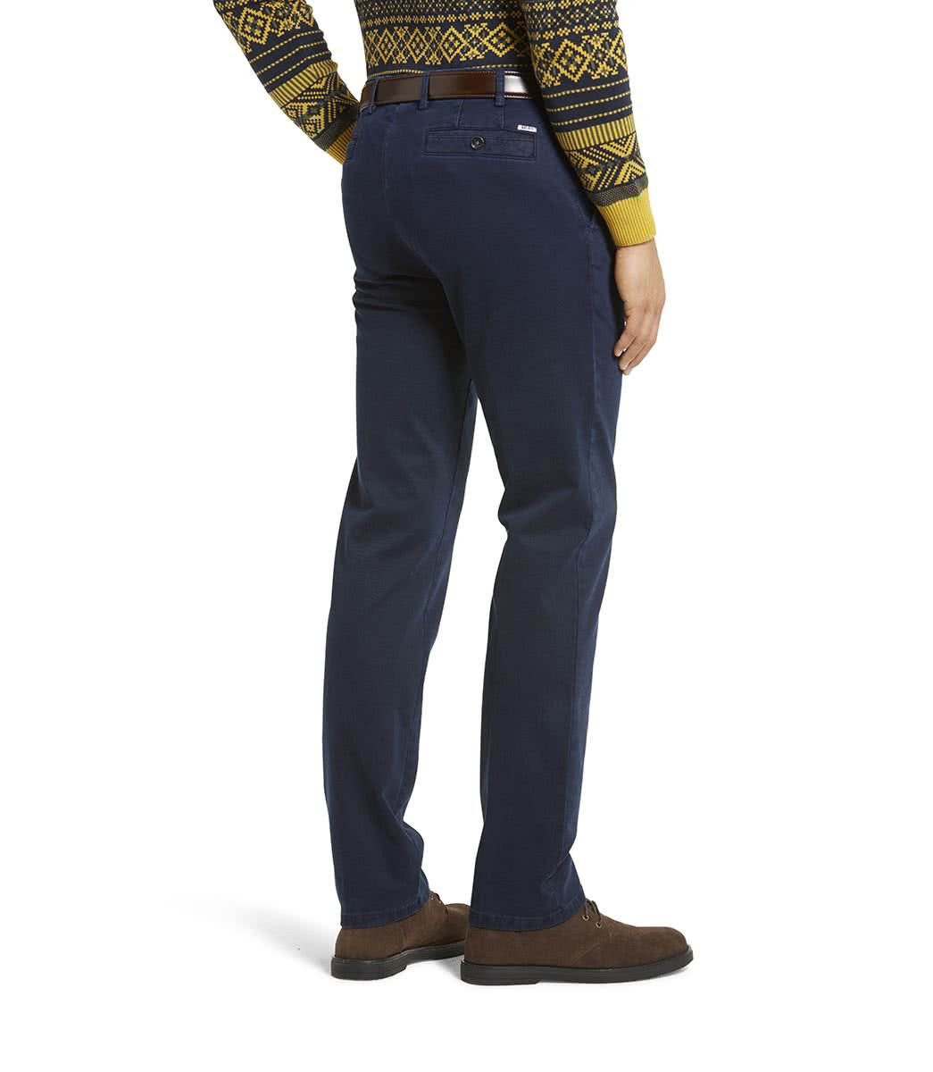 Meyer Newyork Chinos Navy
