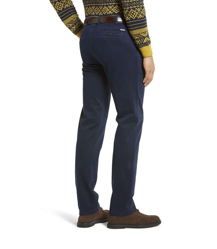 Meyer Newyork Chinos Navy