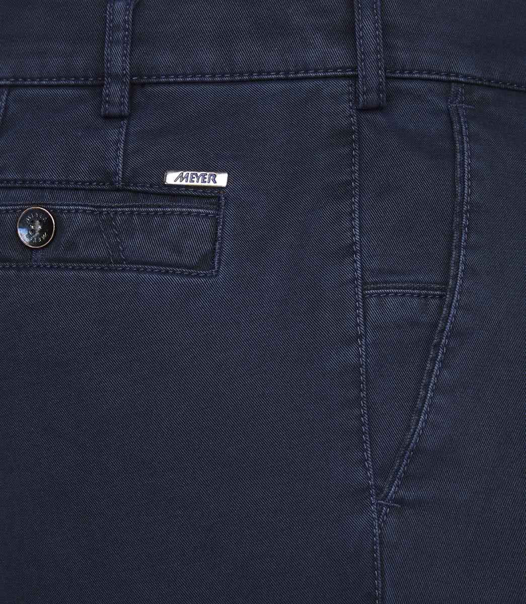 Meyer Newyork Chinos Navy