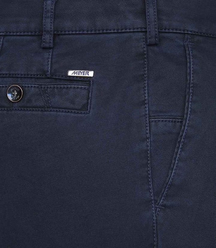Meyer Newyork Chinos Navy