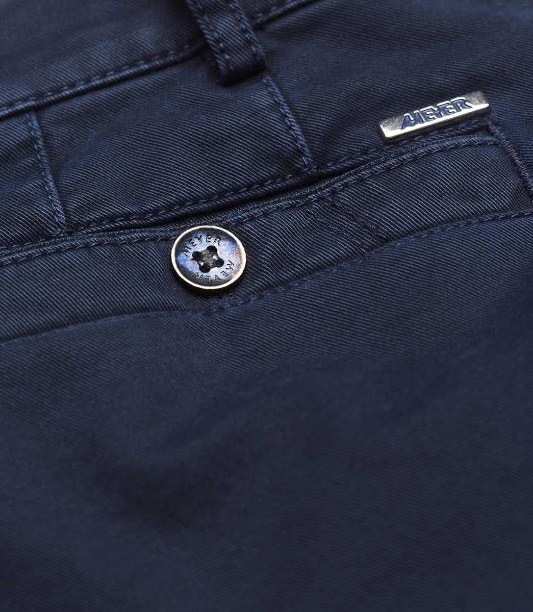 Meyer Newyork Chinos Navy