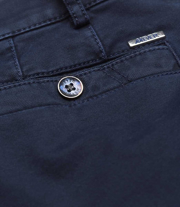 Meyer Newyork Chinos Navy