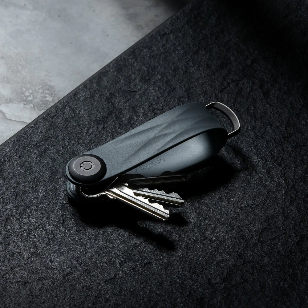 Orbitkey Key Organiser Active Graphite