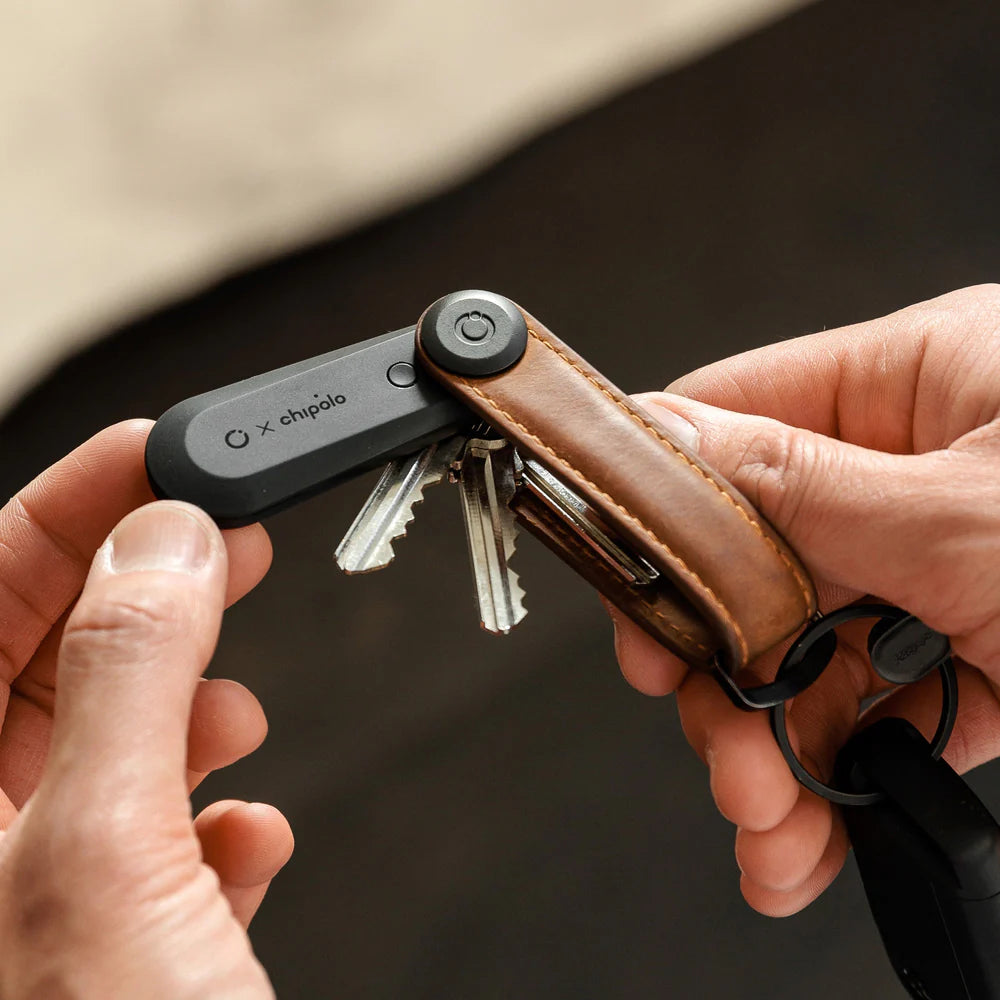 Orbitkey Chipolo Tracker V2 Black