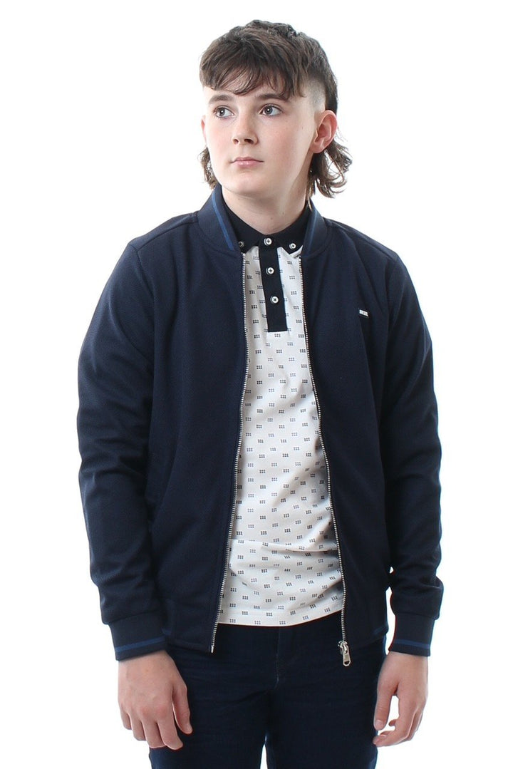 Diesel Junior Dermot Jacket Navy