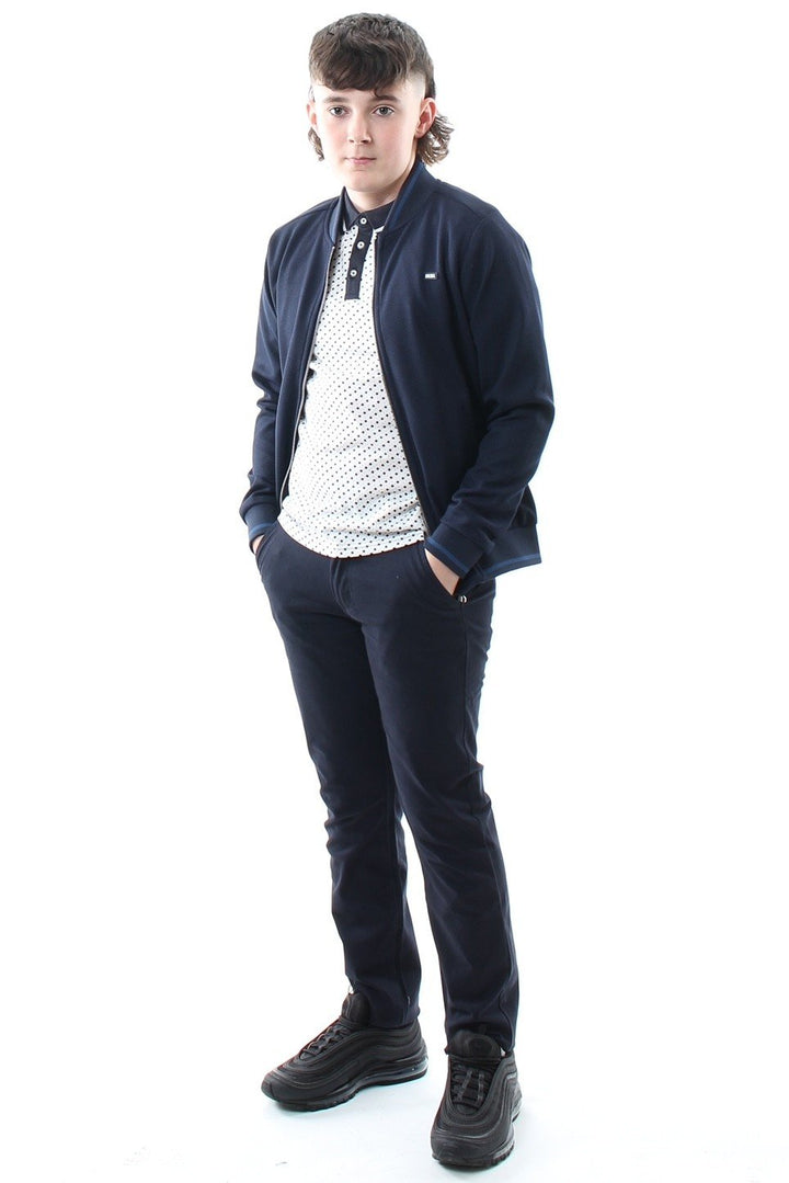 Diesel Junior Dermot Jacket Navy