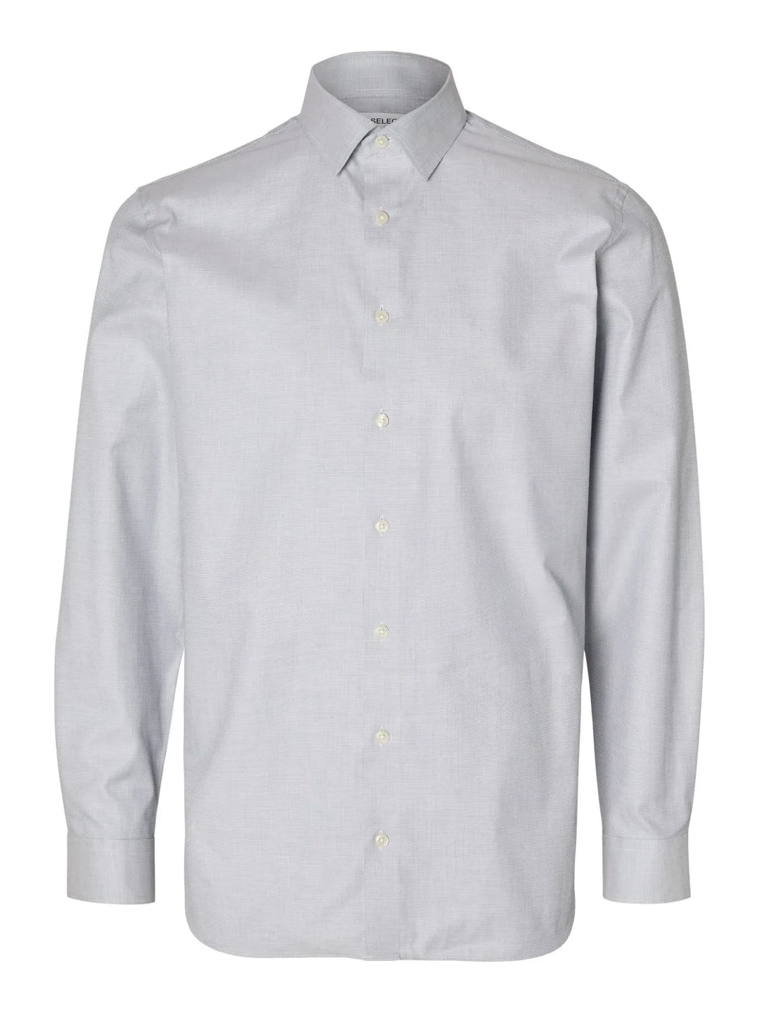 Selected Homme Ethan Slim Fit Shirt True Navy