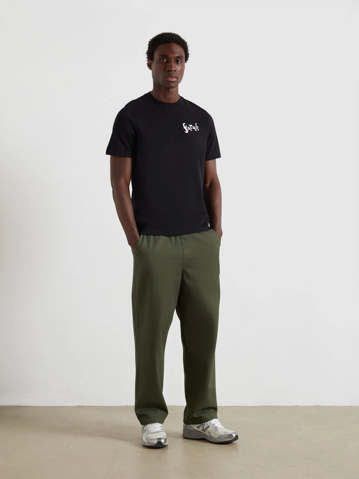 Farah Southey Graphic T-Shirt In Black