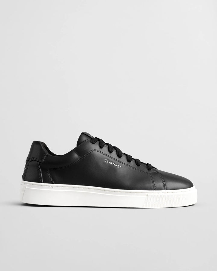 Gant McJulien Leather Sneakers Black