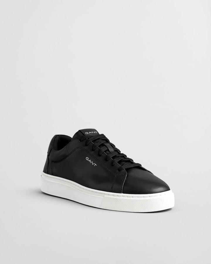 Gant McJulien Leather Sneakers Black
