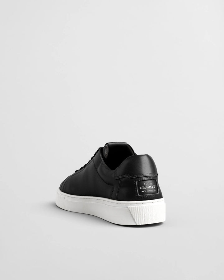 Gant McJulien Leather Sneakers Black