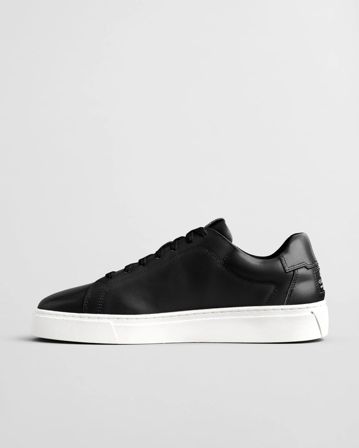 Gant McJulien Leather Sneakers Black