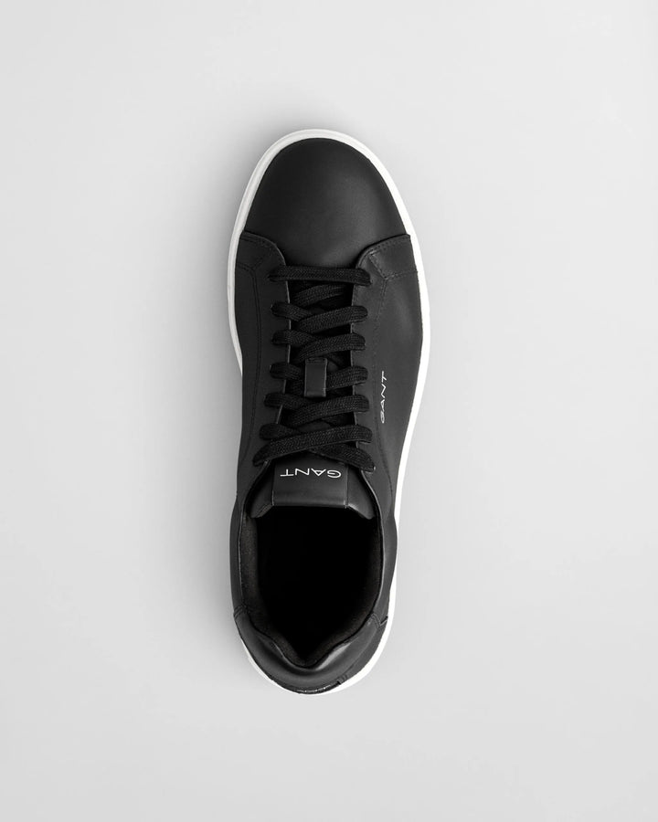 Gant McJulien Leather Sneakers Black