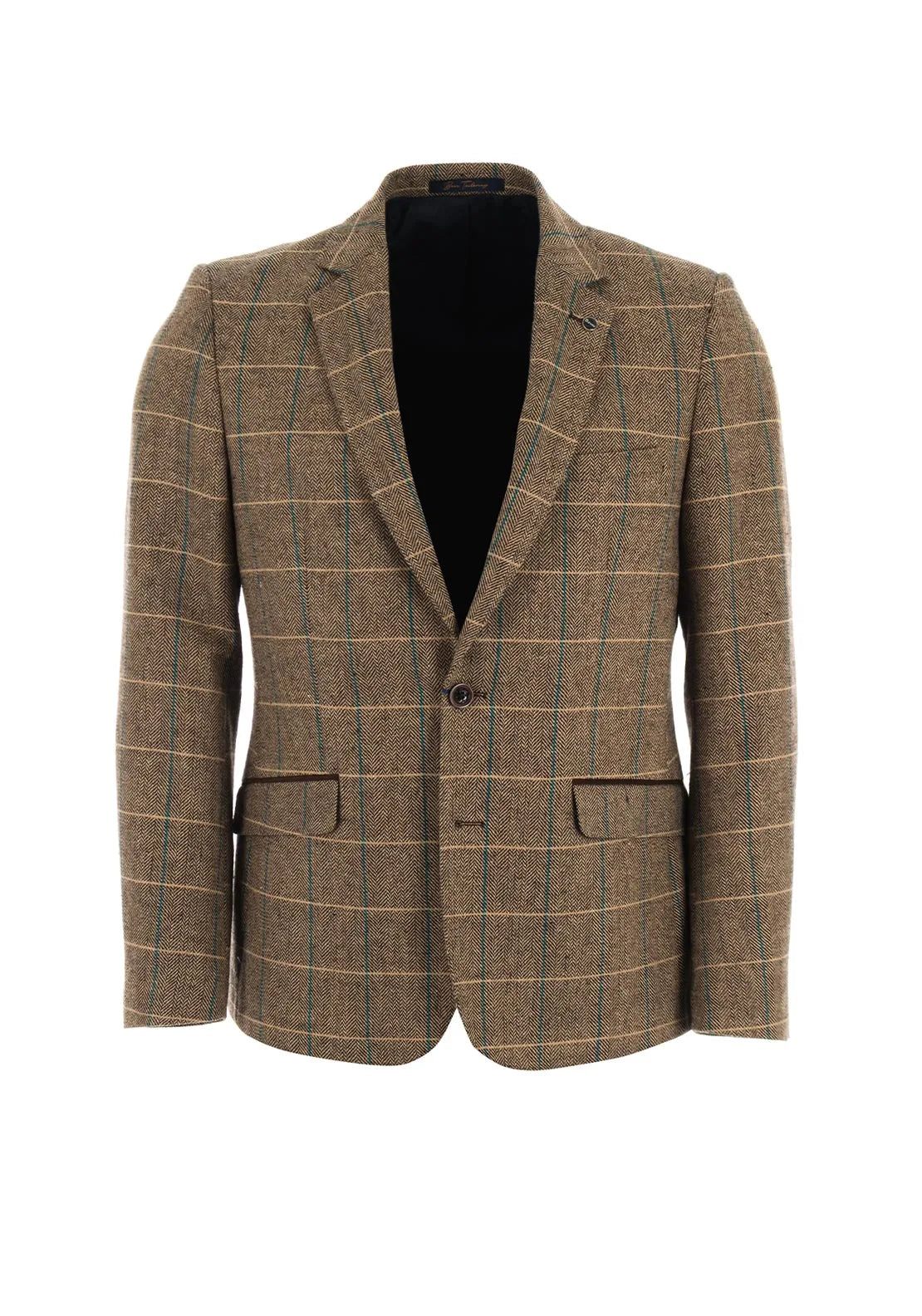 Tommy Bowe Cocuzza Biscuit Blazer no image main image 0