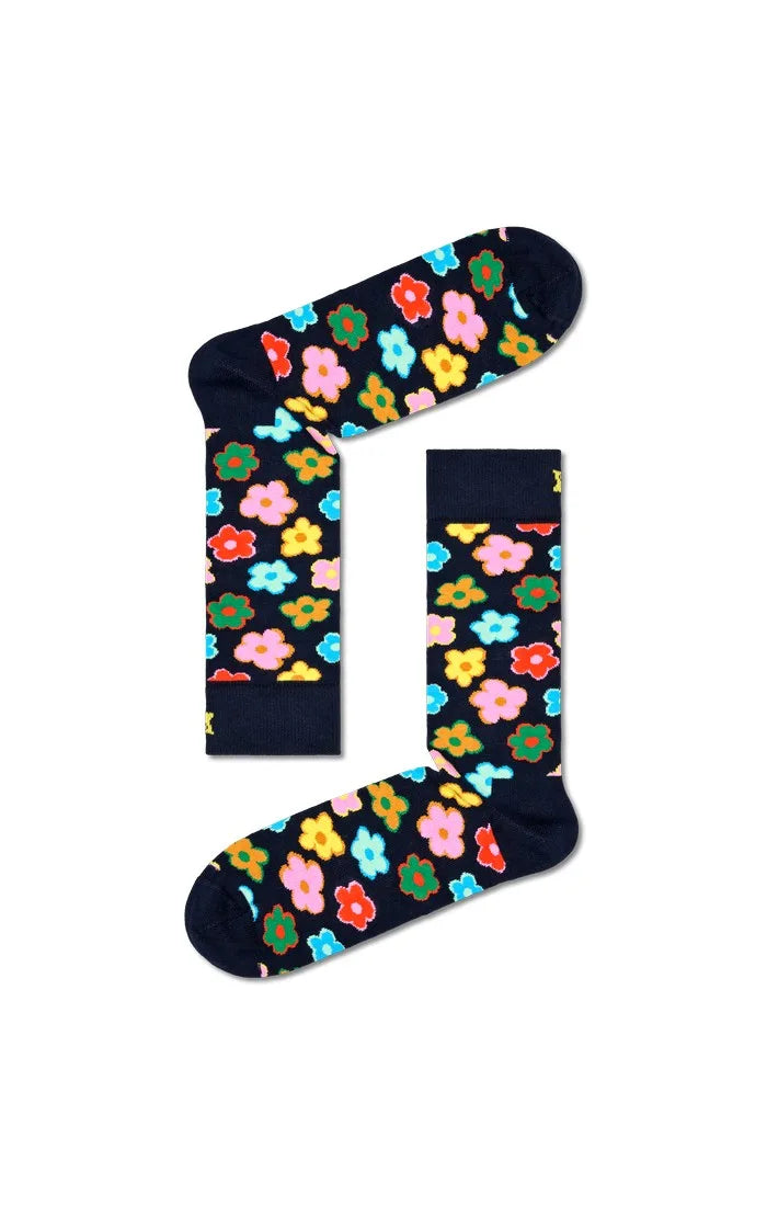 Happy Socks Flower Sock