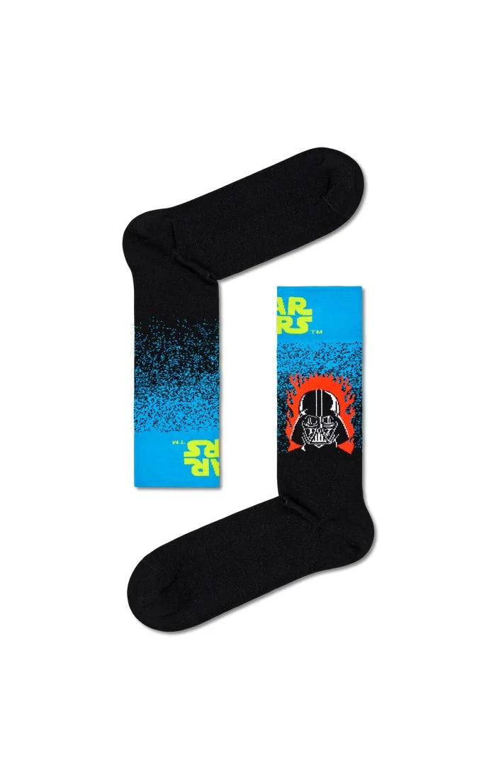 Happy Socks Star Wars Dark Vader Sock