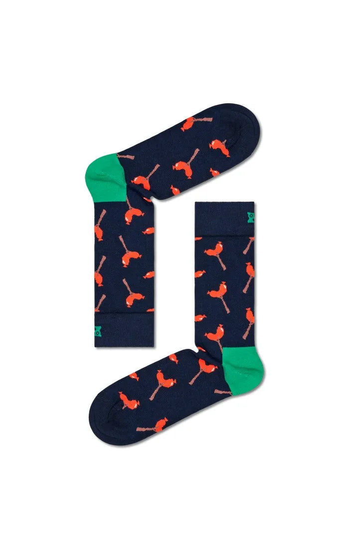 Happy Socks 3 Pack Wurst And Beer Socks Gift Set