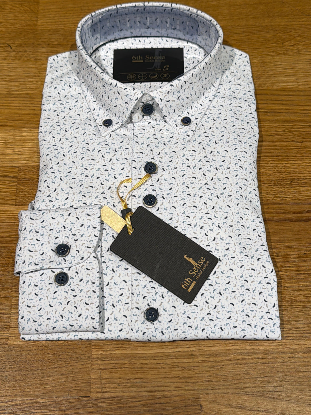 6th Sense BD Shirt Print 23