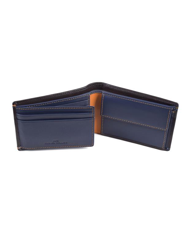 Miguel Bellido Leather Wallet
