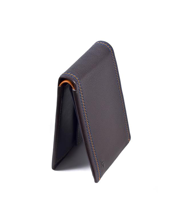 Miguel Bellido Leather Wallet