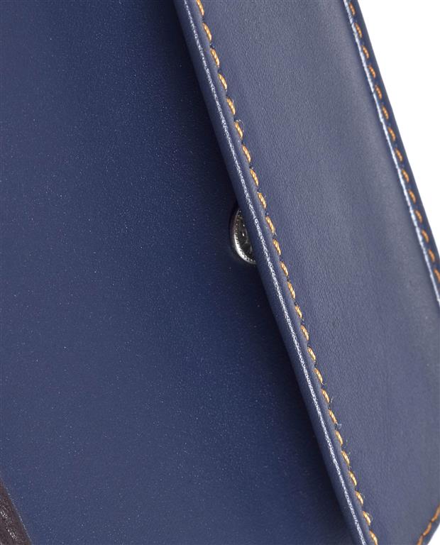 Miguel Bellido Leather Wallet