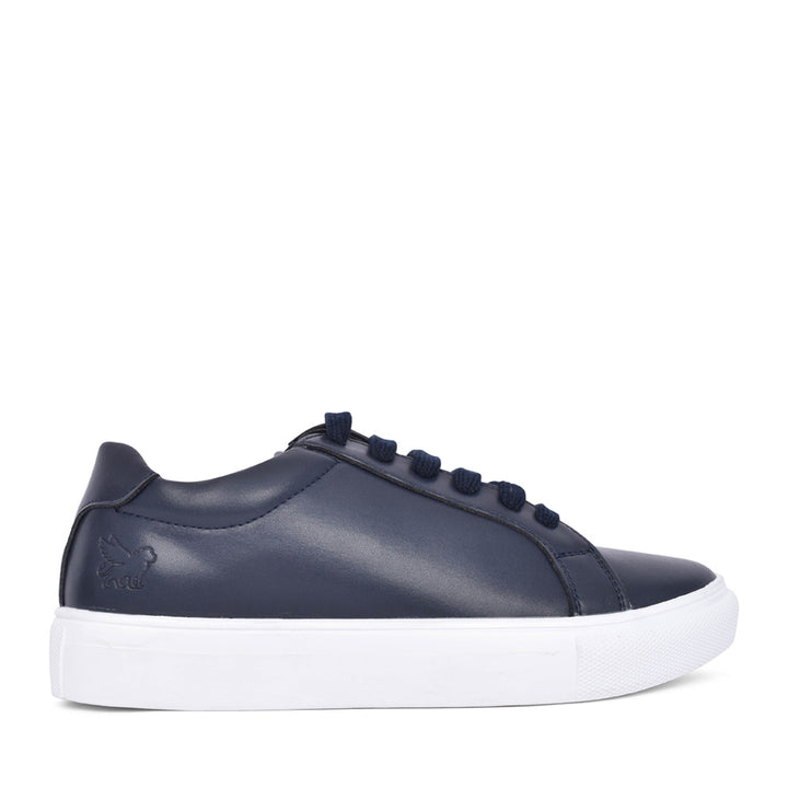 Marcozzi of Venice Boys Geneva Trainer Navy