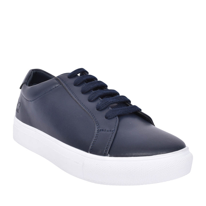 Marcozzi of Venice Boys Geneva Trainer Navy