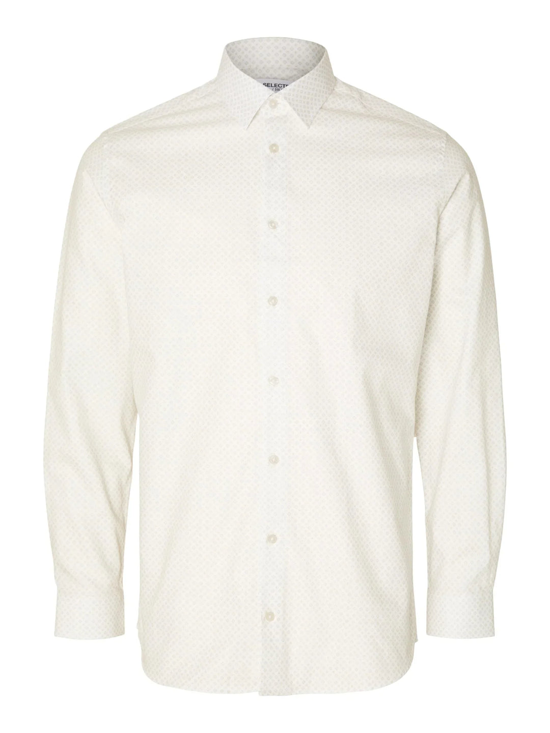 Selected Homme Ethan Slim Fit Shirt Bright White image 0