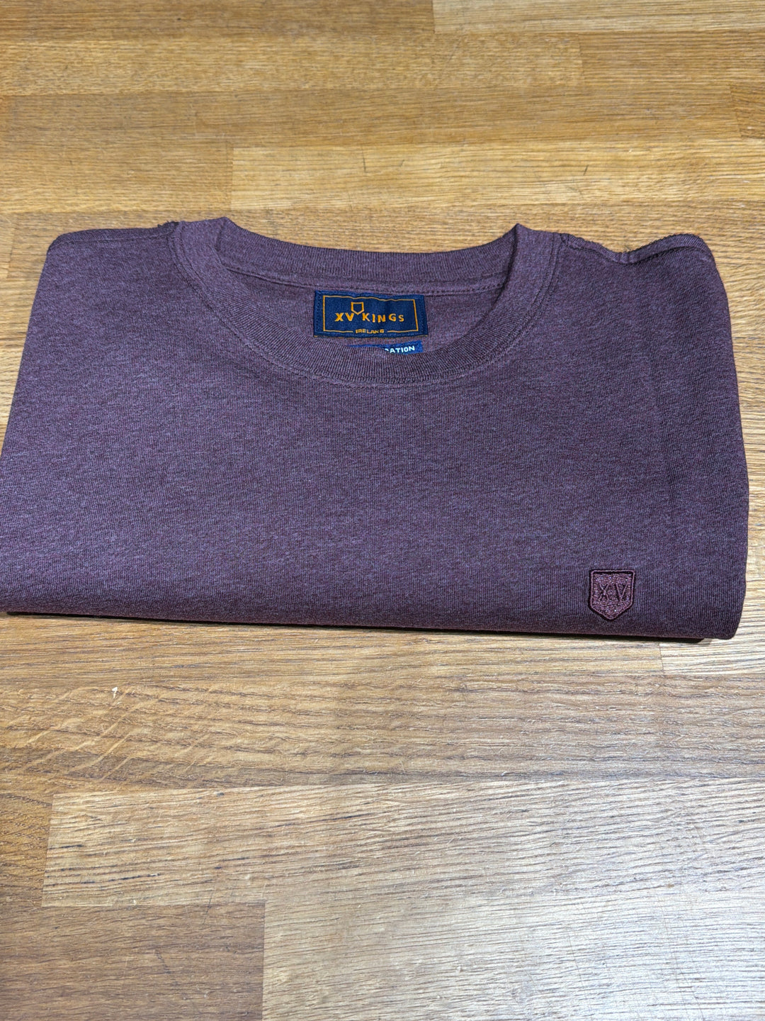 XV King's By Tommy Bowe Jeffrey T-Shirt Coco Pixel