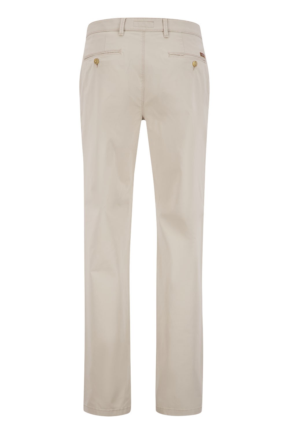 Gardeur Benito Modern Fit Chino Stein image 3