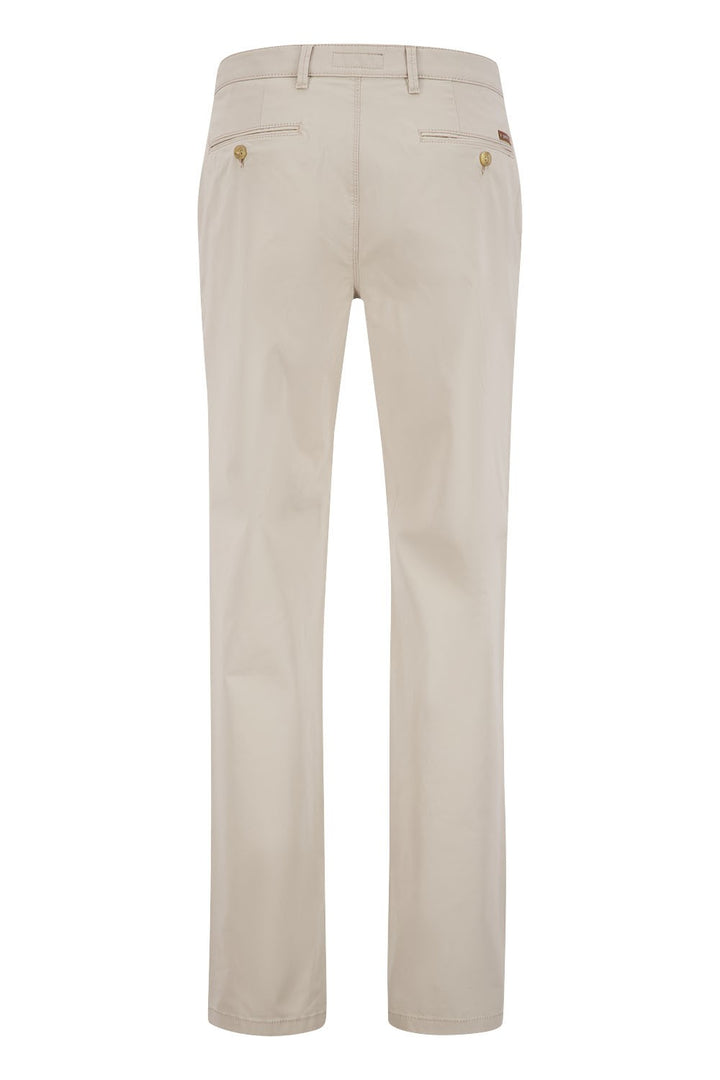 Gardeur Benito Modern Fit Chino Stein image 3
