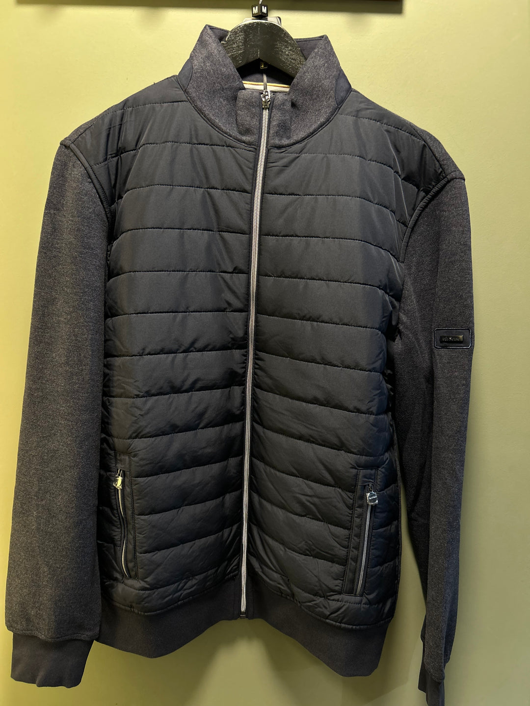 6th Sense Cloud Air Jacket Navy
