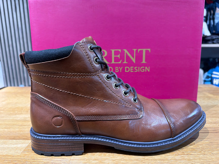 Brent Pope Boot Kamo Cognac