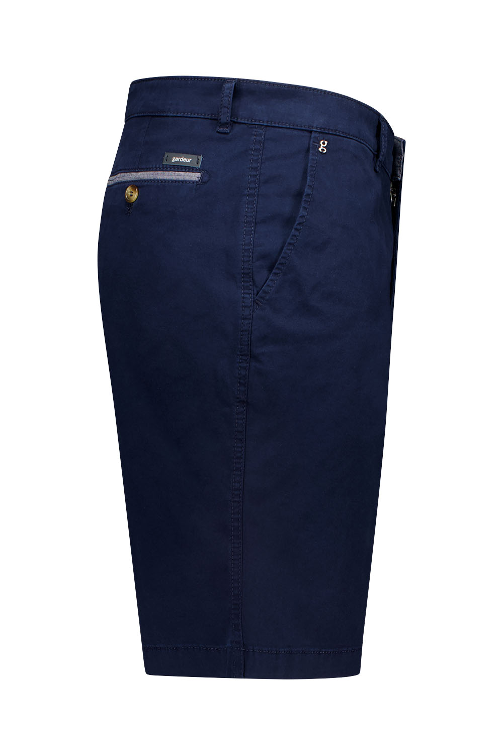 Gardeur Jasper Chino Shorts Navy image 2