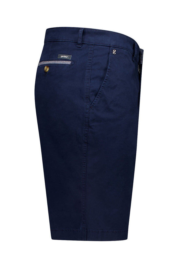 Gardeur Jasper Chino Shorts Navy image 2