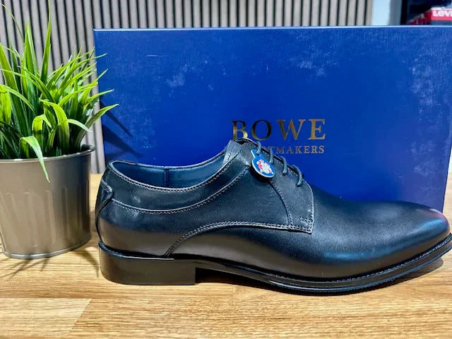 Tommy Bowe Formal Shoe Goretti NightShade Black image 0