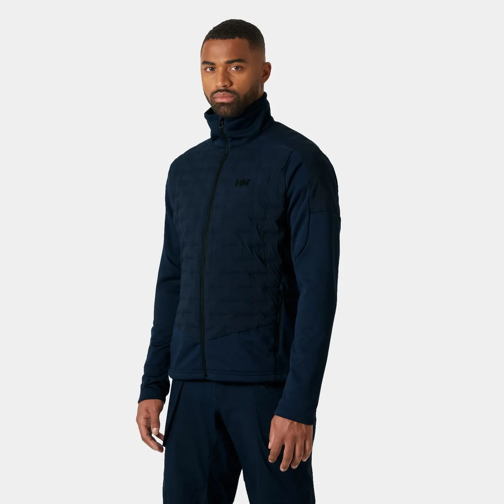 Helly Hansen HP Hybrid Stretch Insulator Navy image 1