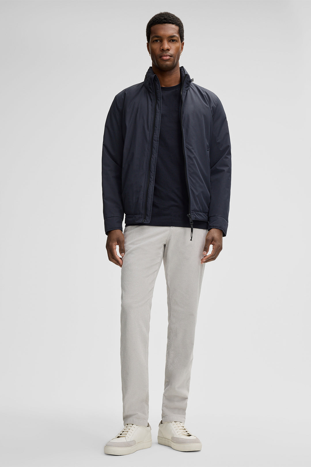 Strellson Light Jacket in Dark Blue