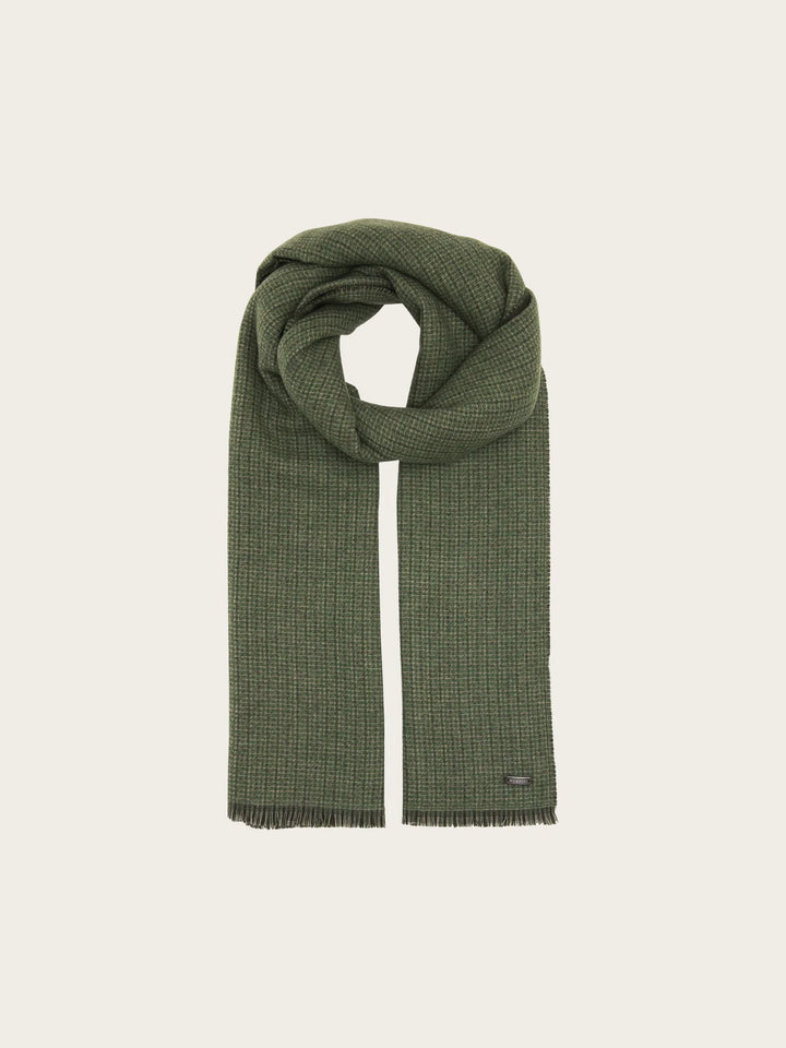 Bugatti Green Scarf 630327 790